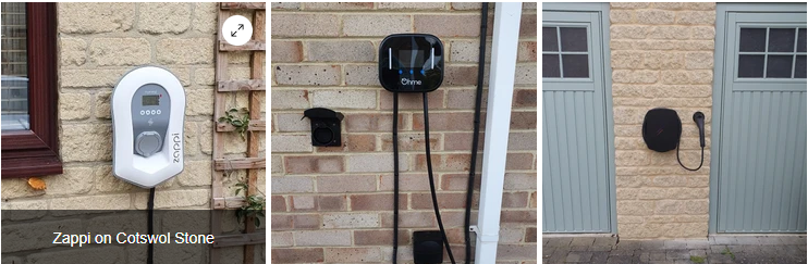 EV Chargers